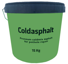 Asfaltmassa Kall 15 kg Infracare
